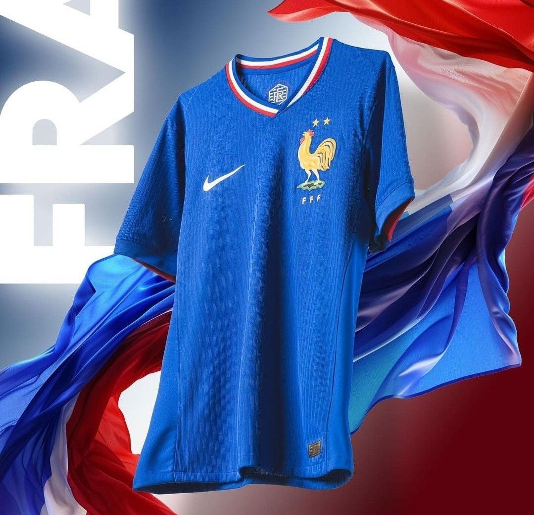 France 25/26 Country Jersey | Fanbase