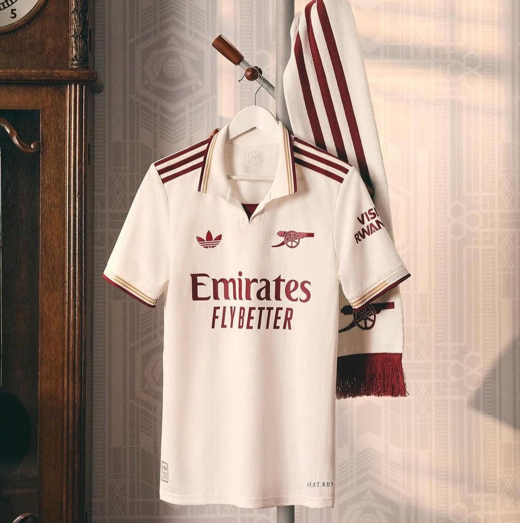 Arsenal 25/26 Third Jersey | Fanbase