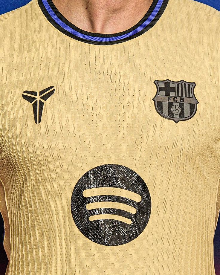 Barcelona 2025-26 away Jersey | Fanbase