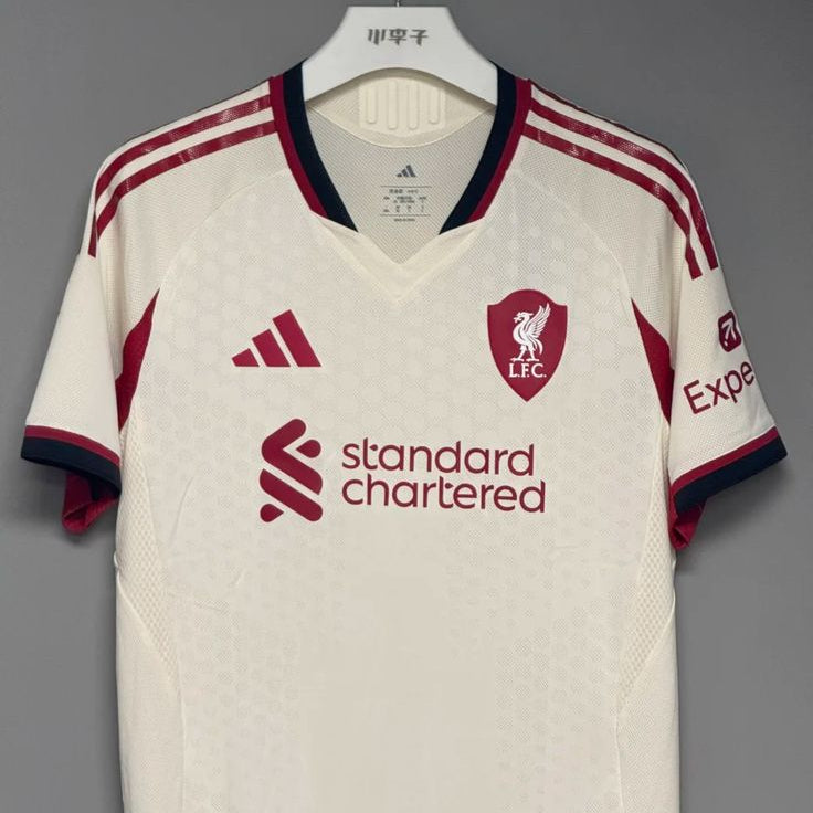 Liverpool 25/26 Away Jersey | Fanbase
