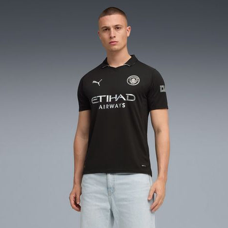 Manchester City 25/26 Away Jersey | Fanbaser