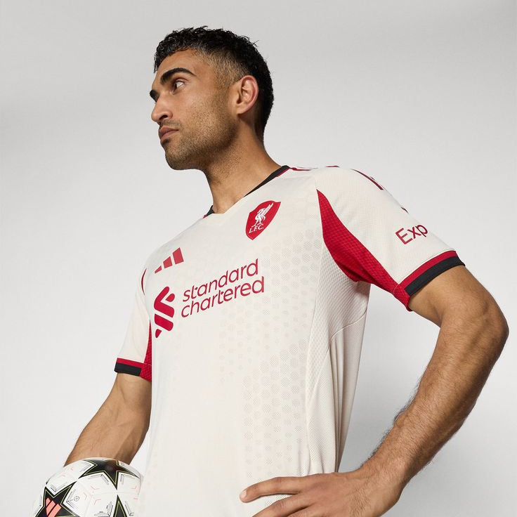 Liverpool 25/26 Away Jersey | Fanbase