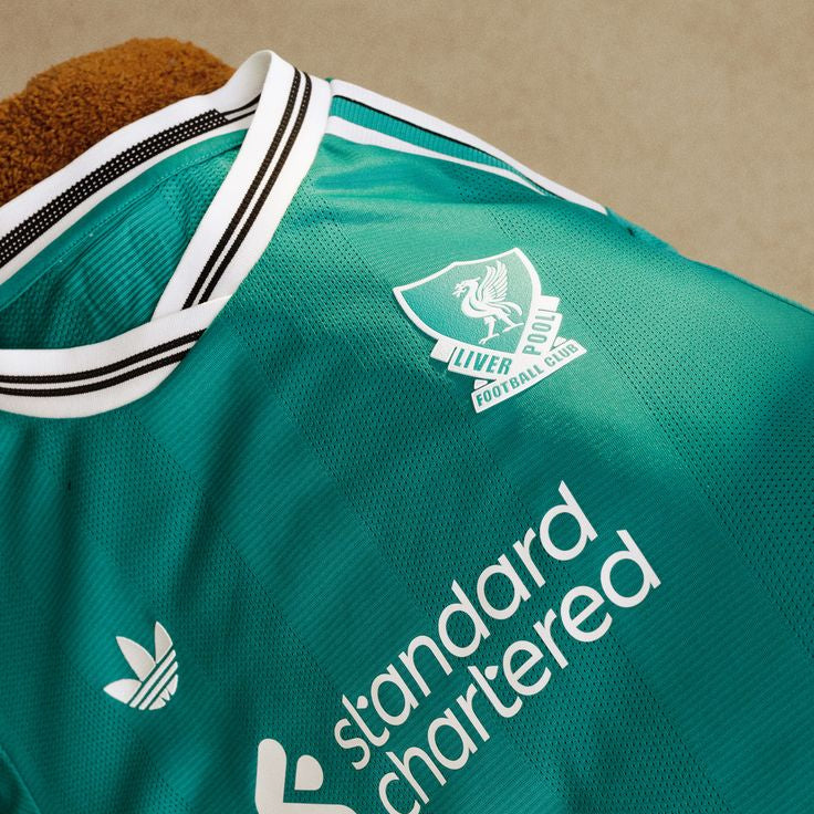 Liverpool 25/26 3rd kit Jersey | Fanbase