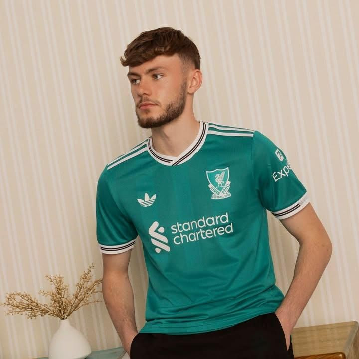 Liverpool 25/26 3rd kit Jersey | Fanbase