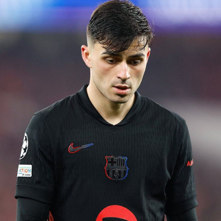 Barcelona 24/25 Away Jersey | Fanbase